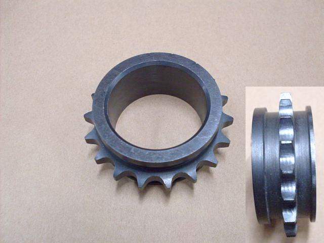 photo for 1005102-EG01 - SPROCKET-CRANKSHAFT  /  Шестерня коленвала