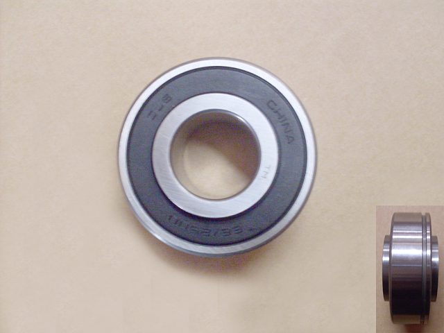 photo for 1701243-001 - BALL BRG-OUTPUT SHAFT RR  /  Подшипник КПП вторичного вала задний