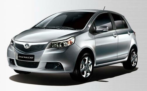 C10 GREAT WALL catalog fof C10