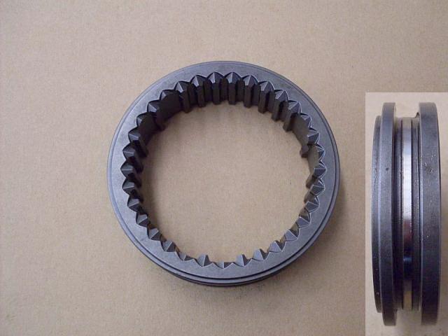 photo for 1708301-001 - GEARSLEEVE 5TH GEAR  /  МУФТА КПП СИНХРОНИЗАТОРА 5 ОЙ ПЕРЕДАЧИ