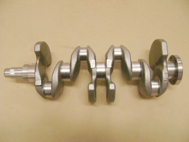 photo for 1005100-EG01 - CRANK SHAFT ASSY