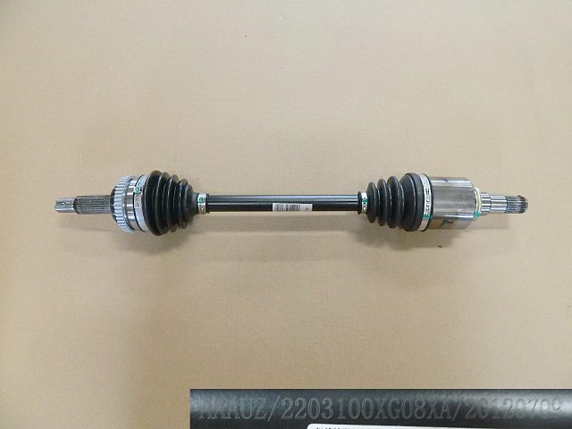 photo for 2203100XG08XA - DRIVE SHAFT ASSY LH