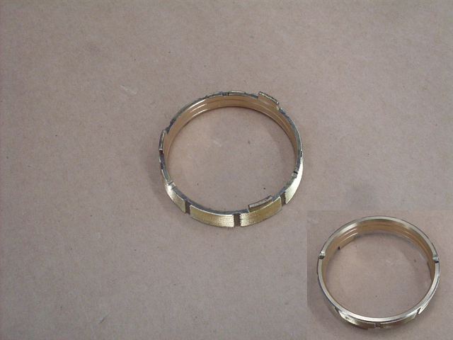 photo for 1708111-0012A - INR RING-1ST SYNCHRONIZER  /  Кольцо кпп синхронизатора 1 ой передачи внутреннее