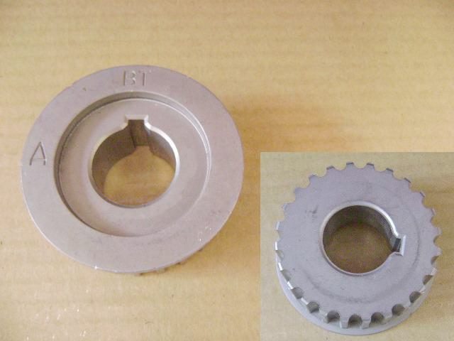 1005102-E10 for COOLBEAR GREAT WALL photo for 1005102-E10 - TIMING BELT PULLEY-CRANKSHAFT
