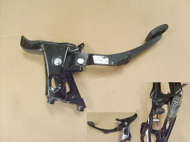 photo for 1602100XS08XC - CLUTCH PEDAL ASSY