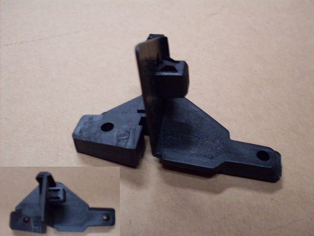 2803011-Y08 for COOLBEAR GREAT WALL photo for 2803011-Y08 - CONN BRKT-FR BUMPER LH