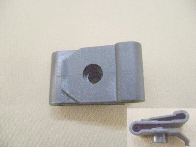 photo for 2803033-S08 - PLASTICNUTNO.1-FR BUMPER