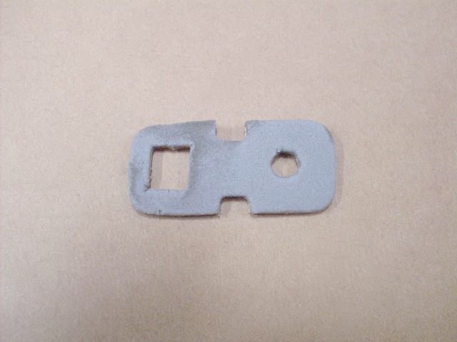 photo for 2804302-Y08 - BRKT RR GASKET-RR BUMPER