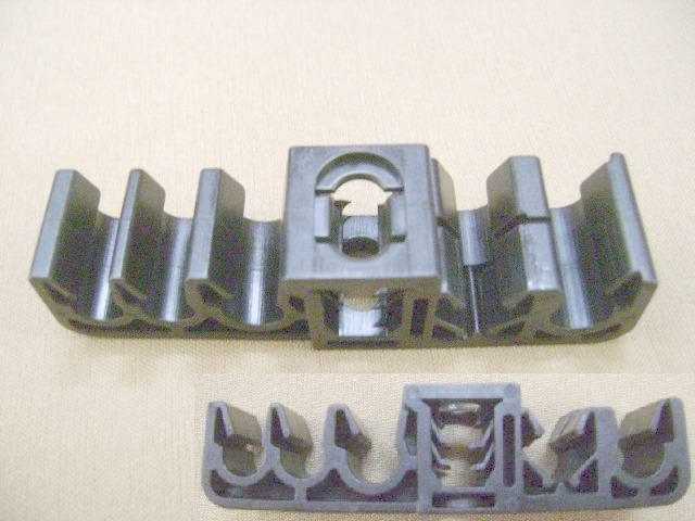 3506016-S08 for COOLBEAR GREAT WALL photo for 3506016-S08 - PIPE CLAMP NO.2-5HOLE