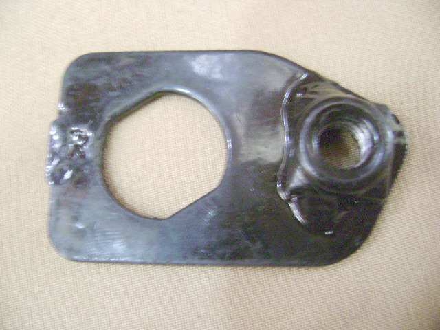 3561012-S08 for COOLBEAR GREAT WALL photo for 3561012-S08 - BRKT-RR BRAKE HOSERH