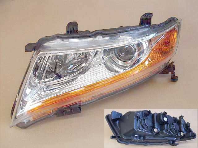 photo for 4121500-Y08A - FR COMBINATION LAMP ASSY LH