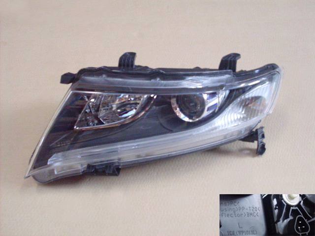 photo for 4121500A-Y08A - COMBINATION HEAD LAMP ASSY LH(ELEC REGULAТОК)