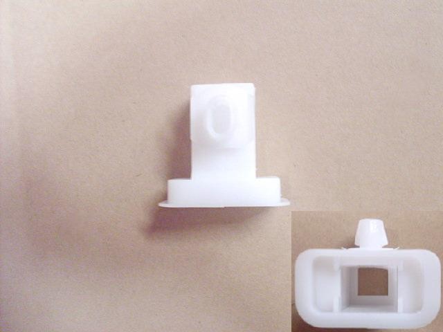 photo for 6105103-Y08 - CLIP- FR DOOR LOCKBUTTON