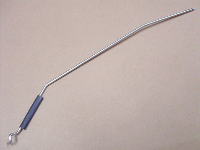 photo for 6105176-Y08 - PULL ROD- FR DOOR BUTTON LH