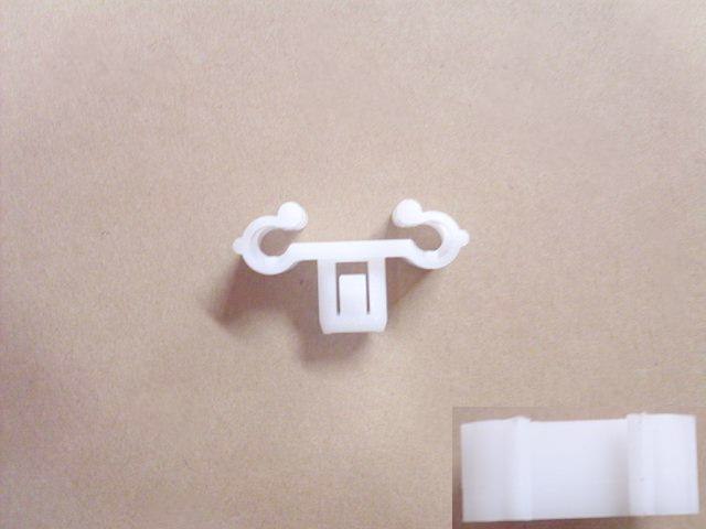 photo for 6205104-Y08 - CLIP- RR DOOR CABLE
