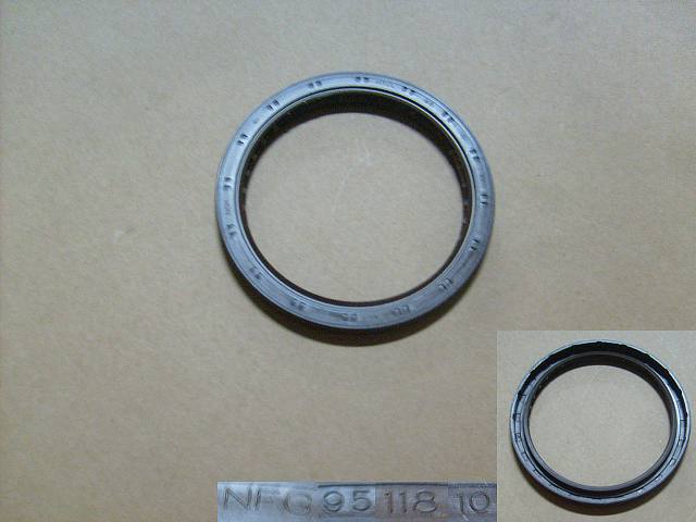 photo for 1002460-E02 - CRANKSHAFT REAR OIL SEAL (95 ×118 ×10) / САЛЬНИК КОЛЕНВАЛА ЗАДНИЙ