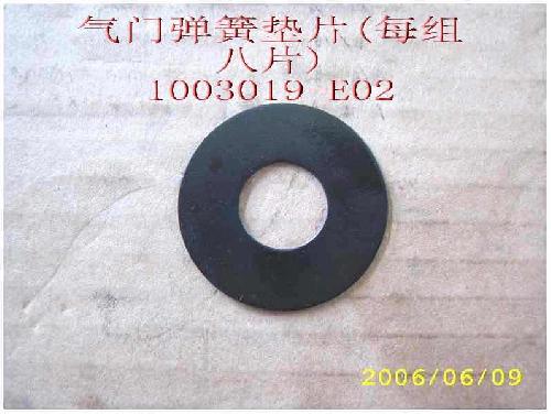 photo for 1003019-E02 -  VALVE SPRING UNDER GASKET