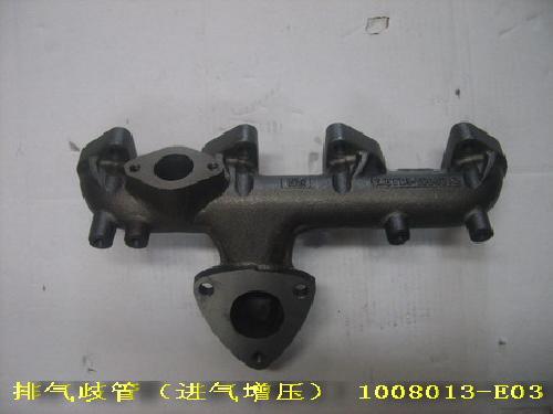 1008201-E03 for DEER GREAT WALL photo for 1008201-E03 - EXHAUST MANIFOLD