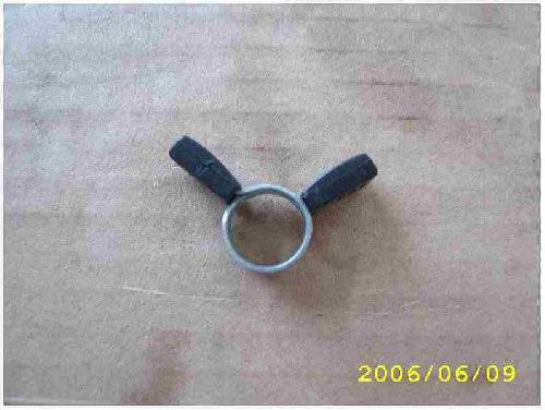 photo for 1112902-E02 -  SMALL SIZE STEEL BELT ELASTIC HOOP