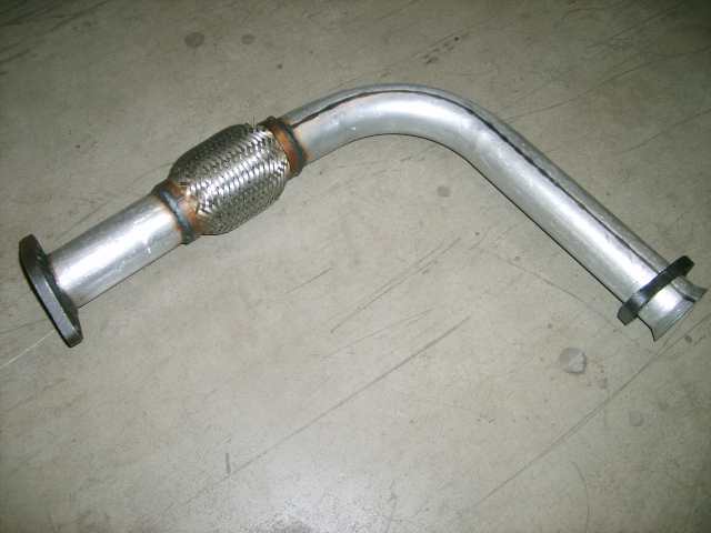 photo for 1201110-D66 -  FRONT SECTION ASSEMBLY,EXHAUST PIPE