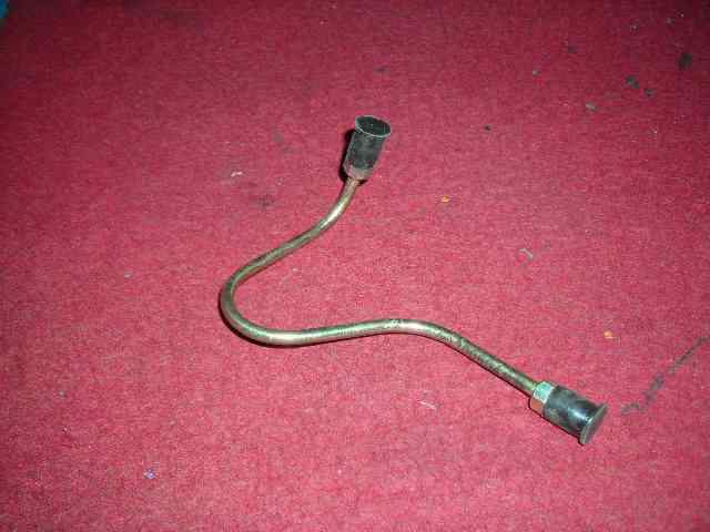 photo for 1607104-D17 - CLUTCH RELEASE CYLINDER OIL PIPE