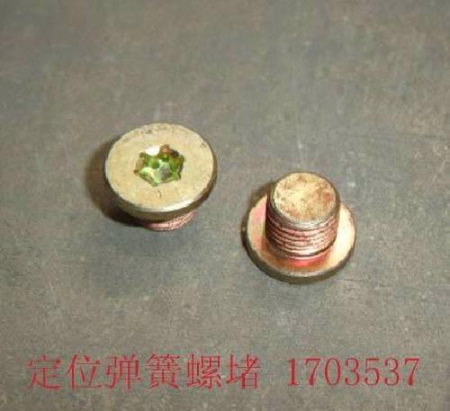 photo for 1703537 -  LOCATING SPRING PLUG