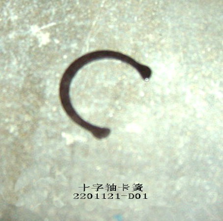 photo for 2201121-D01 -  SPIDER SNAP RING