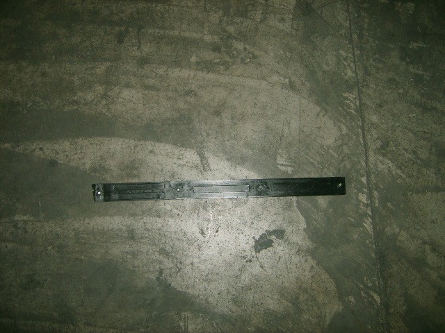 photo for 2804016-D43-B1 -  RIGHT ANTISCUFF RIB, REAR BUMPER