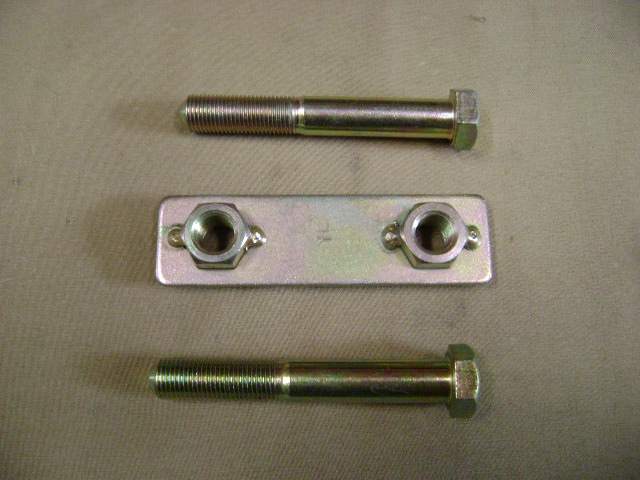photo for 2909050-D01 -  NUT & CONNECTING PLATE ASSEMBLY