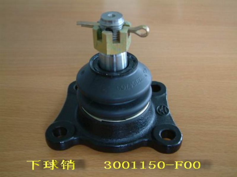 3001150-F00 for DEER GREAT WALL photo for 3001150-F00 - BALL STUD, LOWER CONTROL ARM / шарнир пер.подв.нижн.с пыльн.4/4