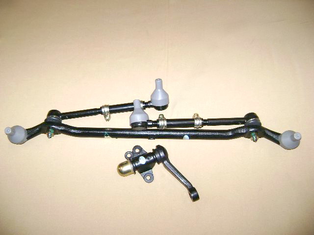 3400400-D01 for DEER GREAT WALL photo for 3400400-D01 - STEERING LINKAGE ASSEMBLY (2WD) / трапеция рулевая в сборе с маятником (все GW 4/2)