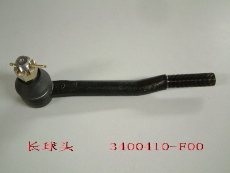 3400410-F00 for DEER GREAT WALL photo for 3400410-F00 - INNER TIE ROD END / наконечник рулевой тяги (длинный)