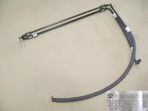 photo for 3406120-D50 -  OIL RETURN PIPE ASSEMBLY,POWER
STEERING PUMP