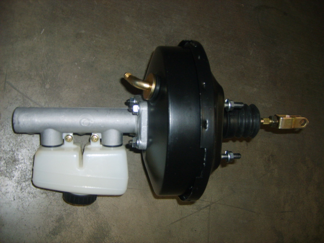 photo for 3505100-D43 - VACUUM BOOSTER & BRAKE MASTER CYLINDER ASSEMBLY