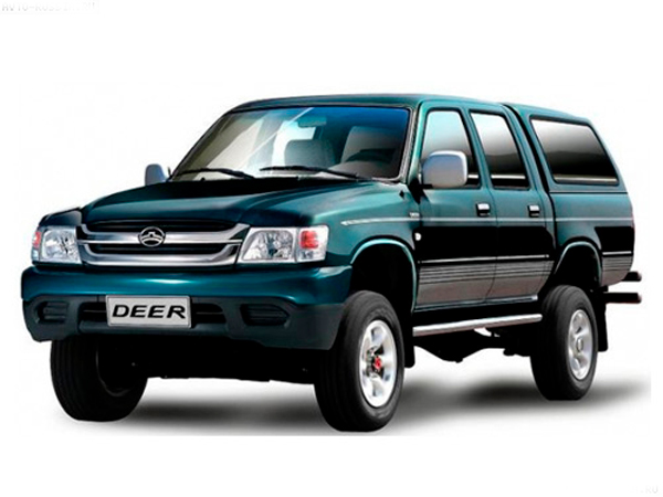 DEER GREAT WALL catalog fof DEER