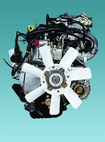 photo for 1000000-E01-B36 - ENGINE ASSY
