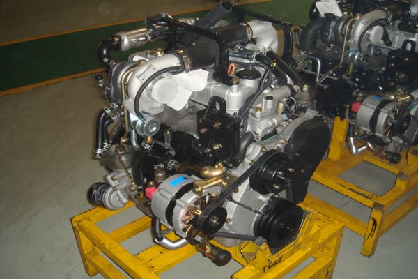 photo for 1000100-E06-A1 - ENGINE ASSEMBLY двигатель GW дизель 2.8