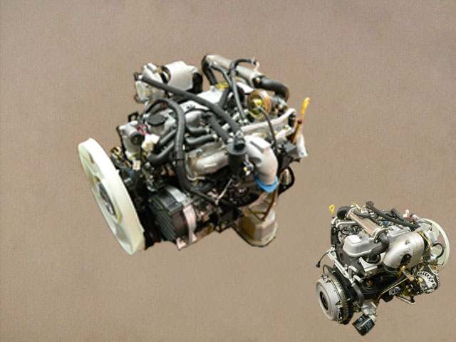 photo for 1000100-E09-B1 - ENGING ASSY(2.5TCI)