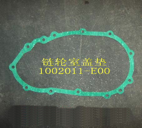 1002011-E00 for ENGINE GREAT WALL photo for 1002011-E00 - GASKET-TIMING GEAR HOUSING