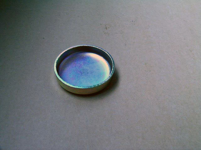photo for 1002013-X2 - BOWL SHAPE PLUG(Φ53)
