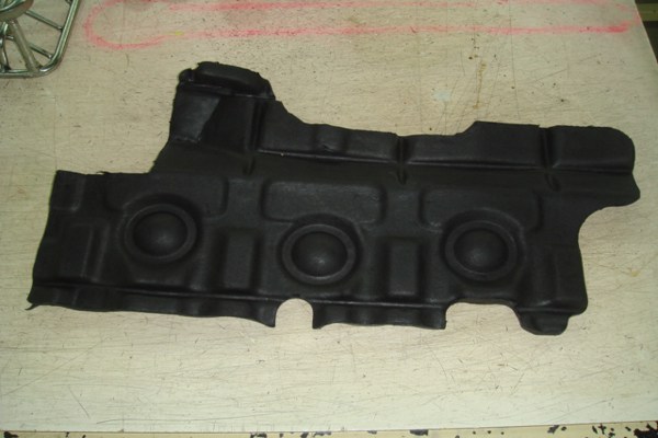 1002030-E02 for ENGINE GREAT WALL photo for 1002030-E02 - NOISE INSULATION RUB
