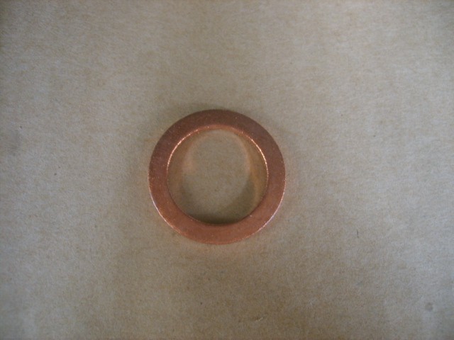 photo for 1002038-E02 - COPPER WASHER(d16)