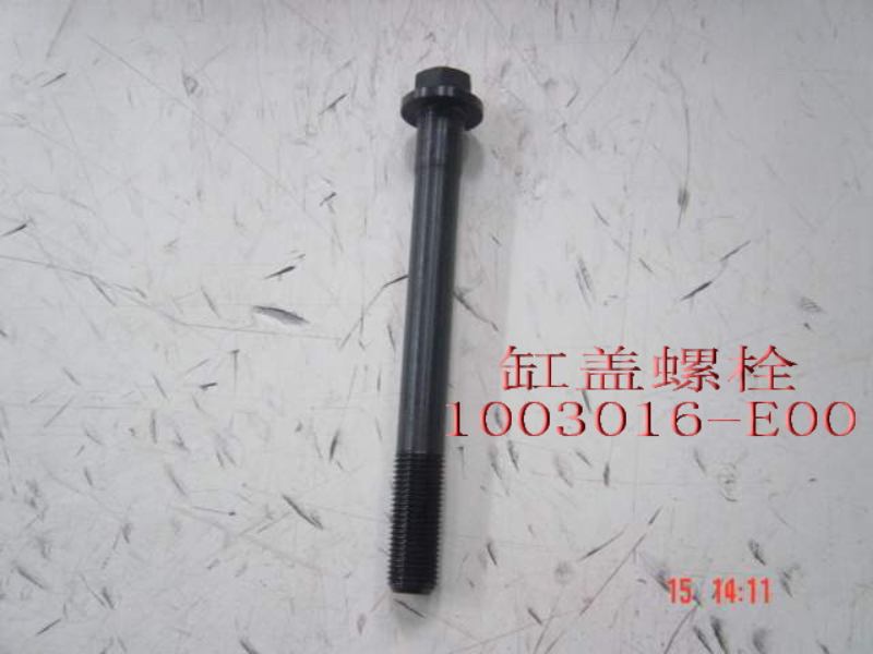 photo for 1003016-E00 - BOLT-CYLINDER HEAD  /  болт головки блока