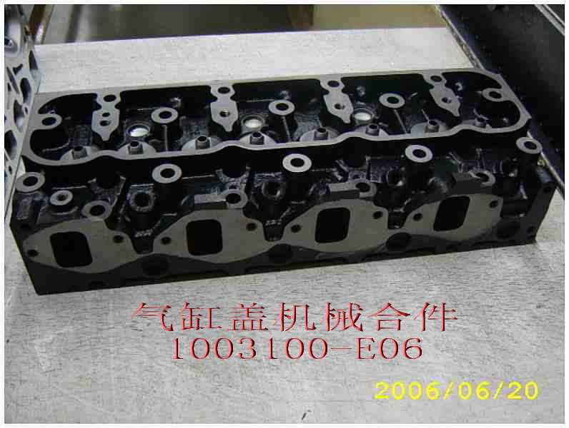 photo for 1003100-E06 - CYLINDER HEAD KIT