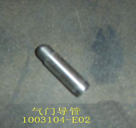 photo for 1003104-E02 - Valve guide pipe /  ВТУЛКА НАПРАВЛЯЮЩАЯ КЛАПАНА