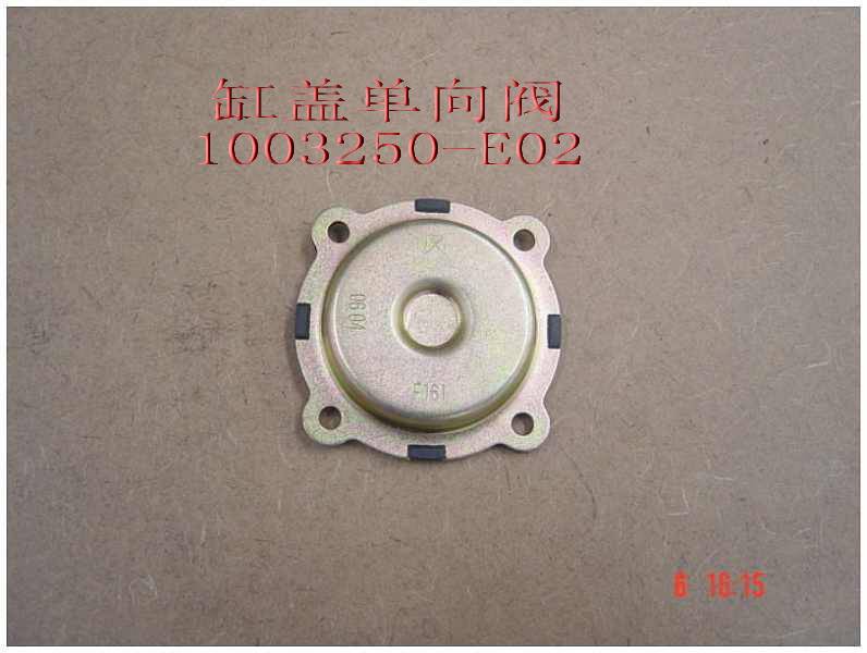 photo for 1003250-E02 - CHECK VALVE CYLINDER HEAD  /  диафрагма сапуна