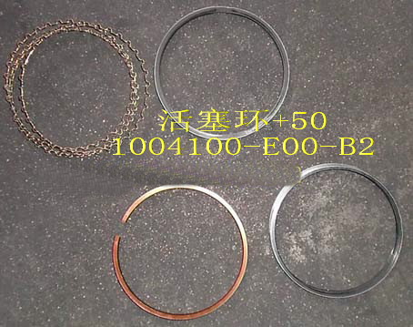 photo for 1004100-E00-B2 - PISTON RING SUB ASSY+50