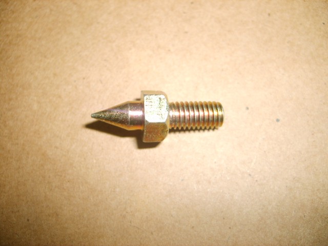 photo for 1005041-X2 - TIMING POINTER-CRANKSHAFT