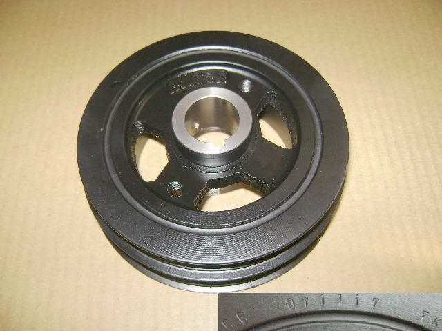 photo for 1005300-E10 - SHOCK ABSORPTION PULLEY-CRANKSHAFT