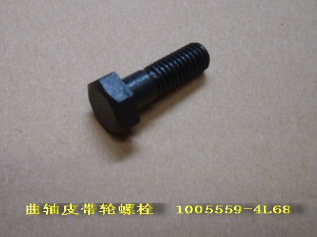 photo for 1005559-4L68 - BOLT-CRANKSHAFT PULLEY